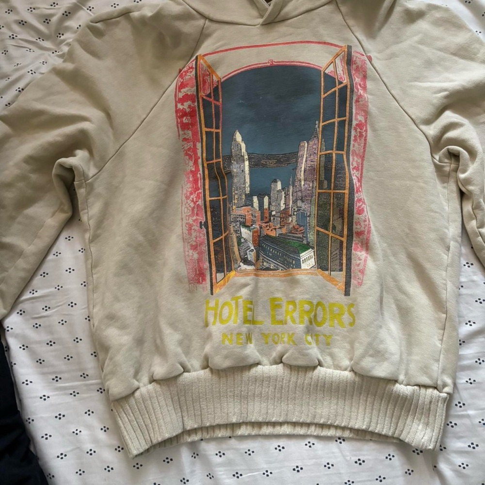 House of Errors Hoodie Large